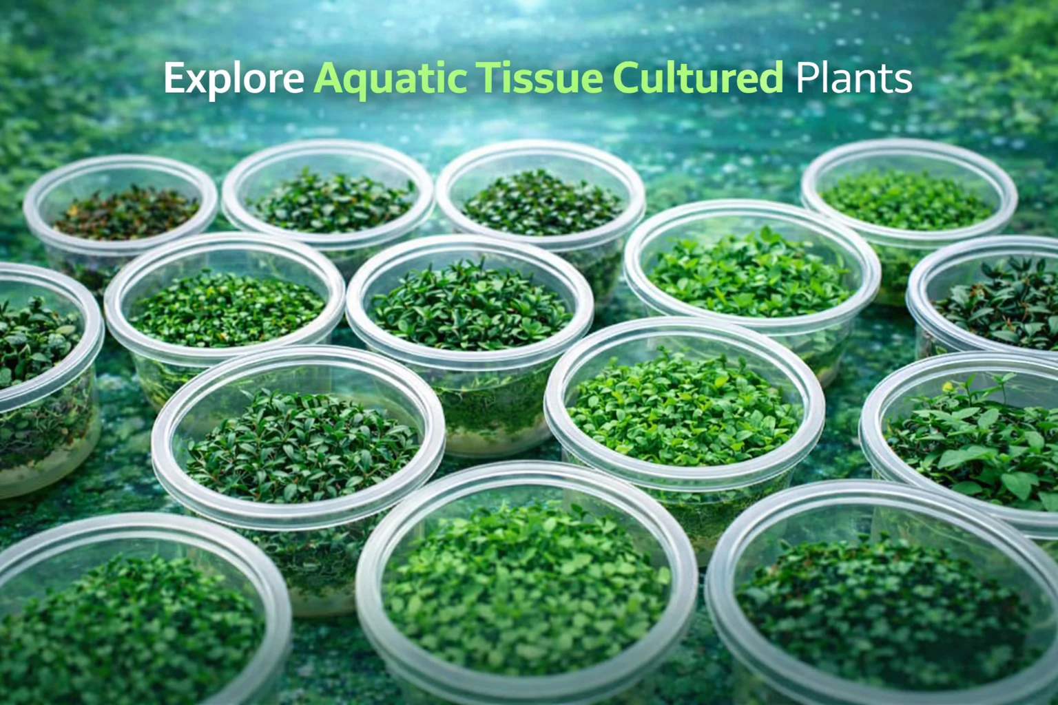 Veda Aquarium: Dive Into Style